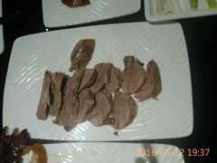 -皇城根北京风味主题餐厅(中海环宇城店)