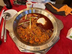 -山城年华老火锅(玉林店)