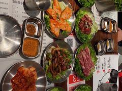 -悟能八戒烤肉自助(秦隆步行街店)