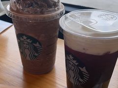 -星巴克(北京广渠门名敦道店)