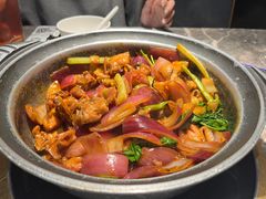 -禄婶鸡煲·打边炉