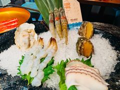 海鲜拼盘-牛New寿喜烧(金茂览秀城店)