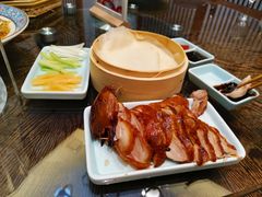 -唐山宴百姓府邸院落中餐