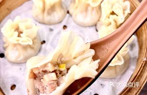 Shrimp and Pork Dumplings