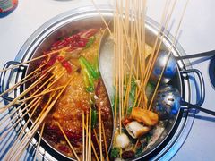 -大斌家串串火锅(德思勤店)