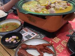 -炭舍干锅(华发商都店)