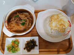 嘉和肥牛饭单人套餐-嘉和一品粥(大沽南路店)