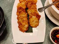 手工墨鱼饼-博多新记·粤菜(复兴店)