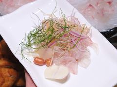 -渔意如意·首创金鲷顺德鱼生