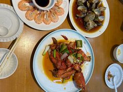 -醉壹号海鲜大排档(厦门美食地标店)