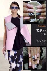 糖果指甲造型-光SPA科技美肤