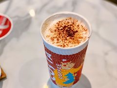 暖洋洋麦芽酒心拿铁-COSTA COFFEE(水游城店)