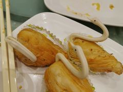 榴莲天鹅酥-稻香酒家·33年老字号·港式粤菜(富邦中心店)