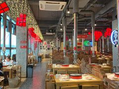 大堂-么肆烤肉·中式自助·烤肉大排档(街道口季佳PAI店)