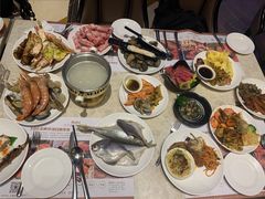 -芭菲盛宴·环球美食(北城国际店)