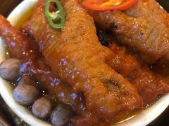 豉汁蒸凤爪-添运来(茶园奥园广场店)