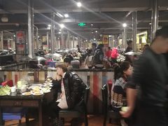 大堂-豪食国际美食自助(裕华路店)