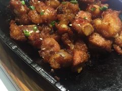 炭烤猪小排-天怡·鱼工厂(梅溪湖店)