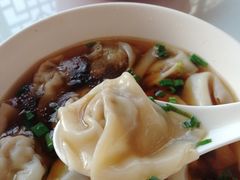 虾籽饺面-冶春茶社(官园桥店)