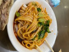 -子午路张记肉夹馍(翠华路店)