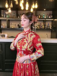 -艾米丽婚纱礼服