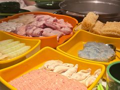 -润园四季椰子鸡火锅(海上世界店)