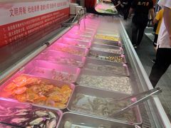-名门潮牛·鲜牛肉海鲜火锅.烧烤自助餐厅(诚丰广场店)