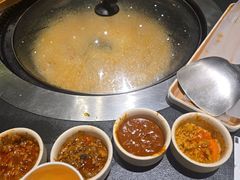 -蘸小院铁锅炖·蘸酱菜·东北菜(怀远门店)