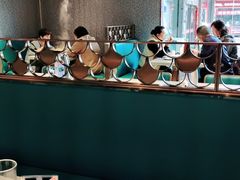 自助调料区-半天妖烤鱼(石岛店)