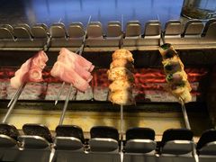 -很久以前羊肉串(清河店)