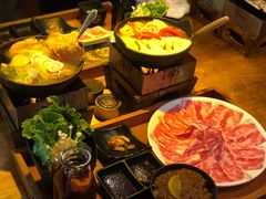 -东北烧烤·烤羊腿(天虹店)
