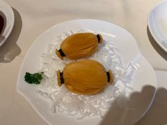 金枕榴莲酥-利苑酒家(华熙国际店)