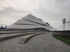 -哈尔滨大剧院