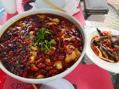 -一个叫川的地方(麒麟新天地店)