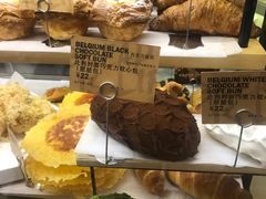 比利时黑巧克力软心包-PAPER STONE BAKERY(天环店)