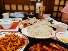 -英兰朝族饭店(河南桥头店)