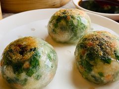 香煎韭菜粿-潮府馆·非遗潮州菜·世纪公园(新国际博览中心店)