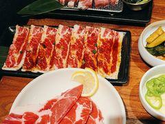 -九田家黑牛烤肉料理(新辰里亚运村店)