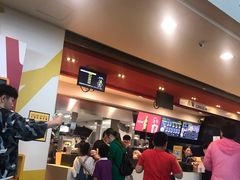 -麦当劳(杭州东站高铁店)