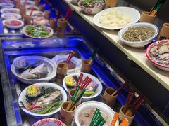 自助取餐区-湘语·湖南家常菜(新洲店)