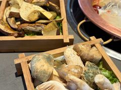 -阿婆情腊排骨火锅·野生菌季(古城旗舰店)