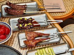 -贰醒·私房小院烧烤 (太古里店)