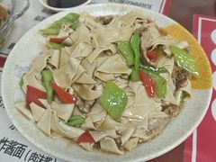 尖椒干豆腐-吉味馆(柠溪店)