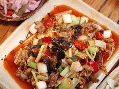 炒鸡杂-青城甲(青城山店)