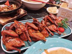 红烧乳鸽-大鸽饭(北京路店)