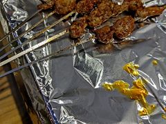 -小院烤肉(公园南路店)