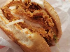 -麦当劳(秣陵路店)