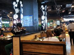 -九寸钉自助·炭火烤肉烧烤(欧乐时尚广场店)