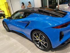 -莲花跑车(国贸商城店)