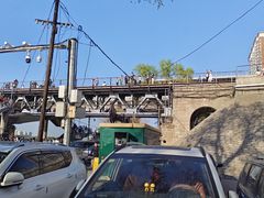 -人民防洪胜利纪念塔